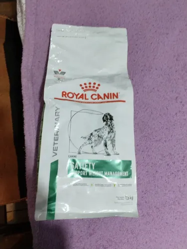Ração Royal canin