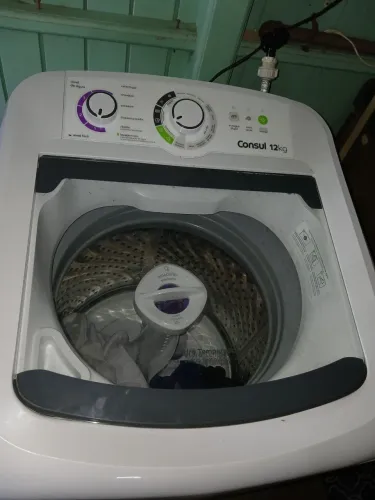 Máquina de lavar