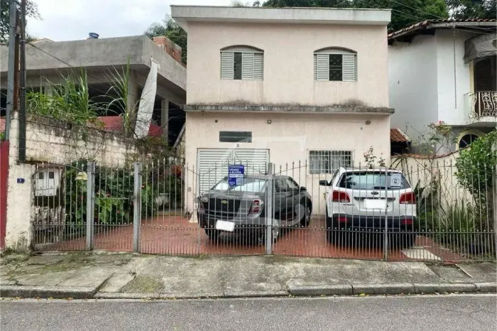 Sobrado com 2 dormitórios à venda, 141 m² por R$ 572.400,00 - Vila Nova Mazzei - São Paulo