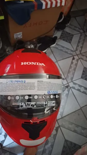 Capacete Original Honda