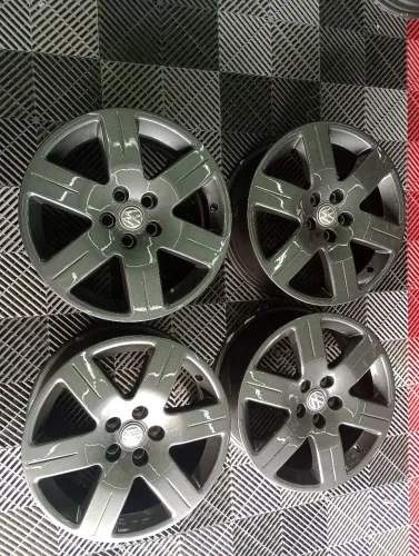 Rodas Aro 16 -Linha VW - 5x100