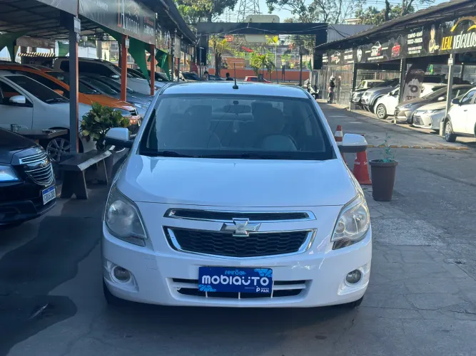 Chevrolet Cobalt LTZ 1.4 8V Flexpower/econoflex 4P 2015
