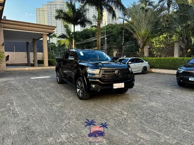 GWM Poer P30 EXCLUSIVE 2.4 16V TURBO 4X4 AUT. 2026