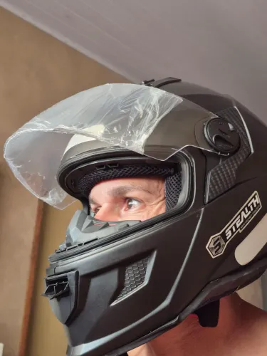 Capacete protork