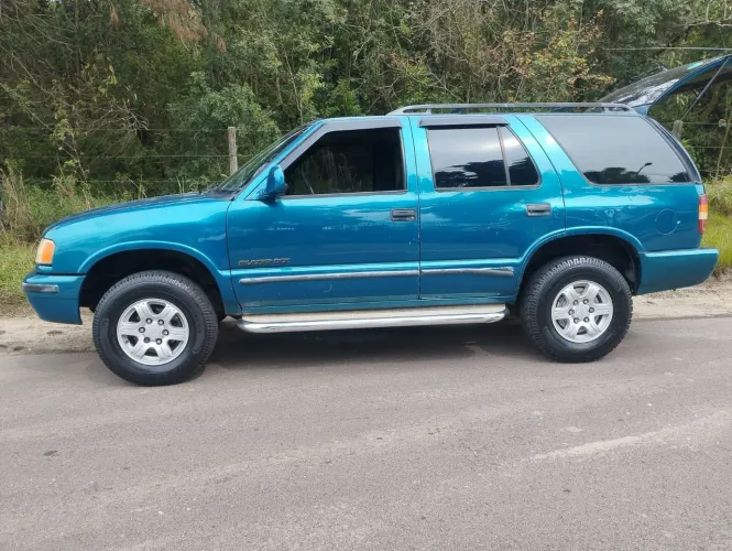 Chevrolet S10 Blazer DLX 4.3 V6 1996