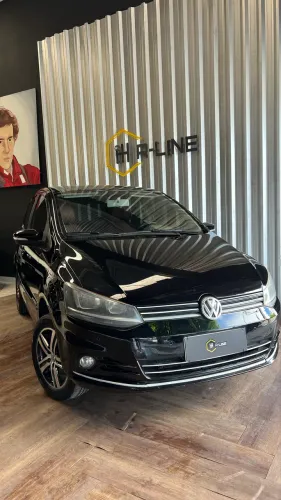 Volkswagen Fox Comfortline 1.0 Flex 8V 5P 2015