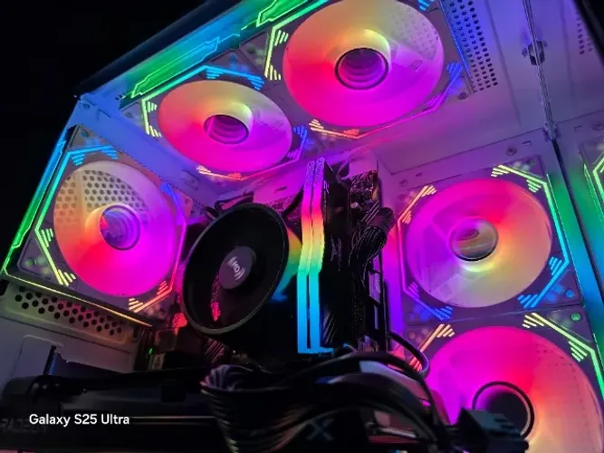 PC Gamer AMD Ryzen com GPU