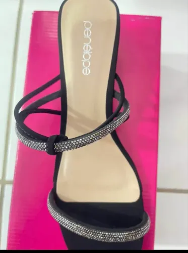 VENDO TAMANCO DA MARCA PENÉLOPE NOVO NA CAIXA TAM 38