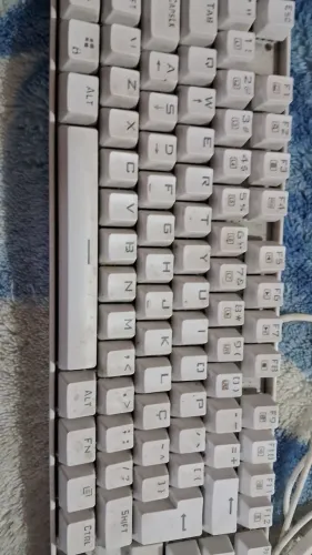 Teclado e mouse redragon