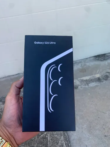 S26 ultra (primeira linha)
