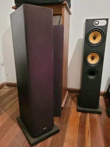 Caixas Torre B e W 684