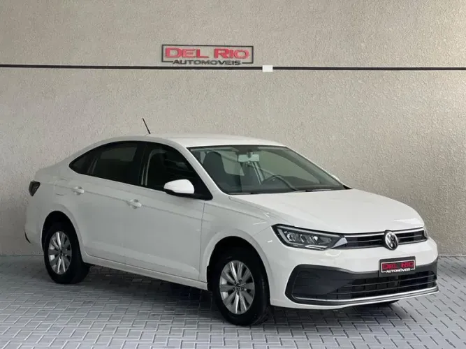 Volkswagen Virtus TSI 1.0 Flex 12V 4P Aut. 2024