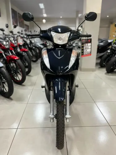 Honda Biz 125 EX 2011/2011