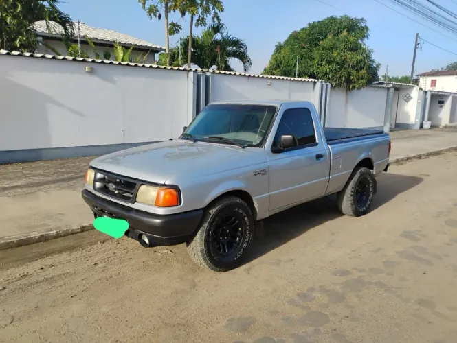 Ford Ranger XL 2.3 CS 1997
