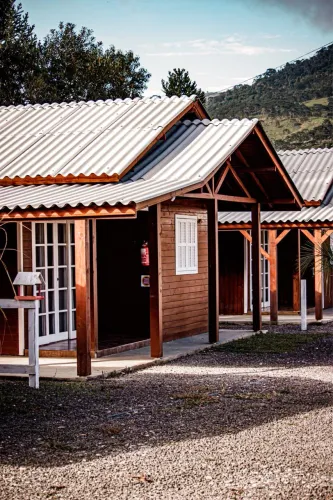 Alugo casa em Urubici 