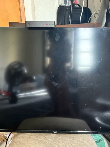 Televisão smart Aoc