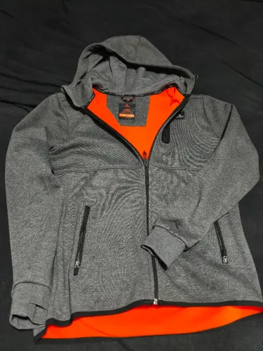 Moletom Rip Curl Anti series Novo 