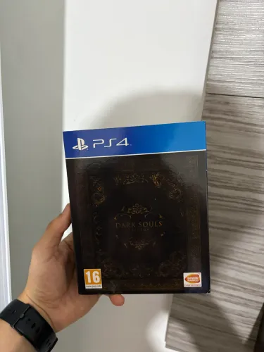 Dark souls Trilogy PS4