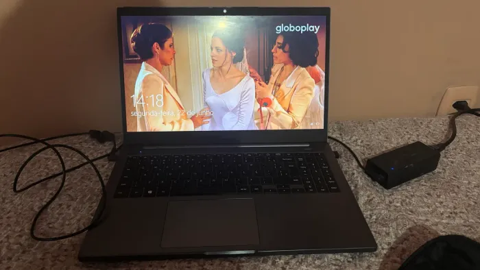 Notebook Samsung Intel core