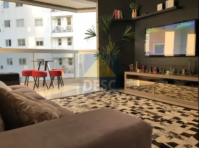 Apartamento Mobiliado à Venda no Edifício Lago Maggiori