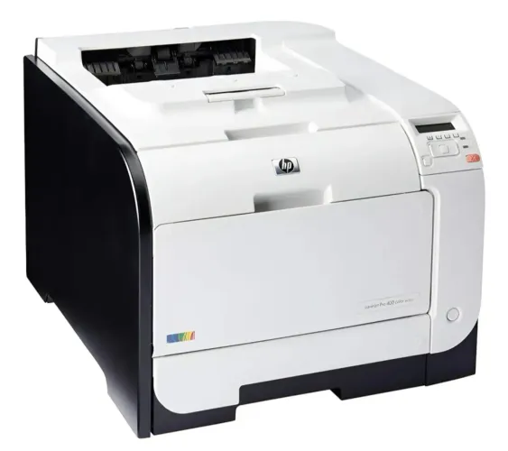 Impressora laser colorida