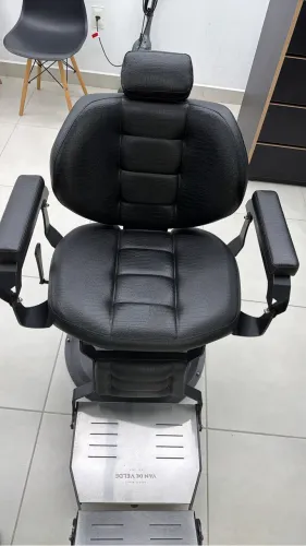 Cadeira para barbearia