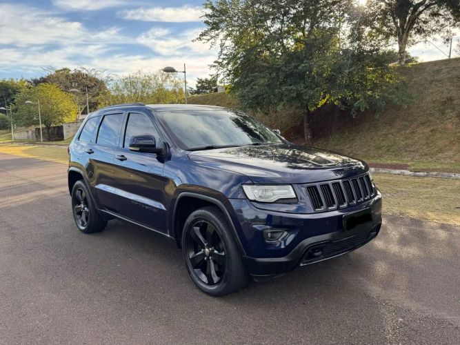 Imagem de Jeep Grand Cherokee Limited 3.0 TB Dies. AUT 2015