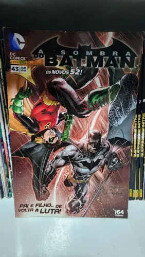 HQ A sombra do Batman 43