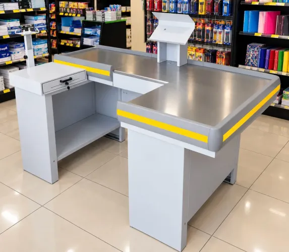 Balcão de compras/ checkout