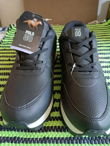Tênis masculino Polo Go