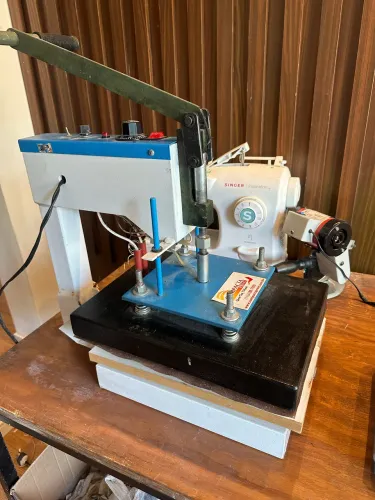 Prensa Térmica Compacta Print