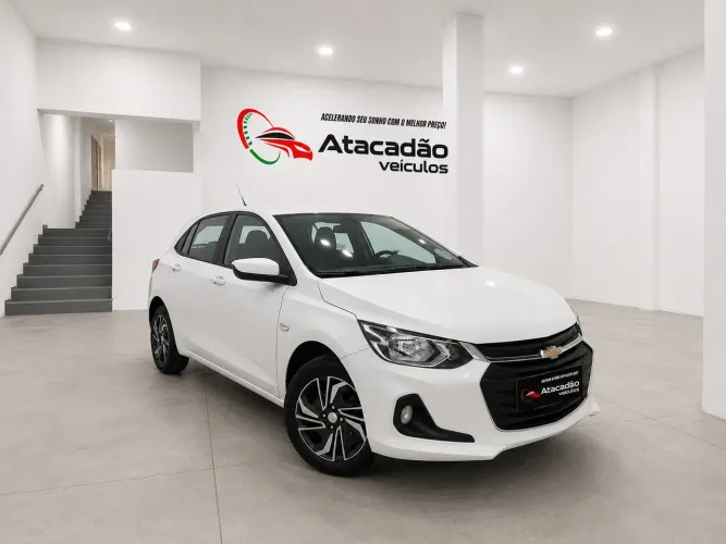 Chevrolet Onix Hatch LT 1.0 12V Flex Mec. 4P 2025