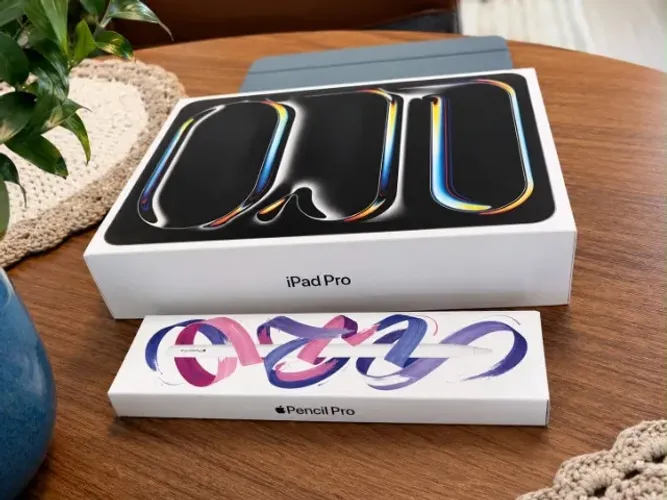 Ipad 11 PRO M4 256GB