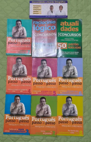 Doação de livros
