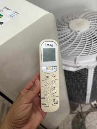 Ar 24 bts gás recolhido já no preço exato
