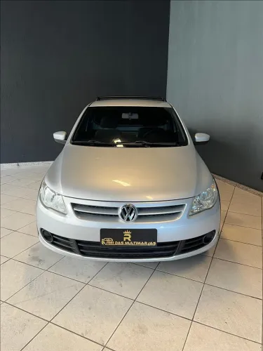 Volkswagen Saveiro 1.6 MI/ 1.6 MI Total Flex 8V (álcool) 2013