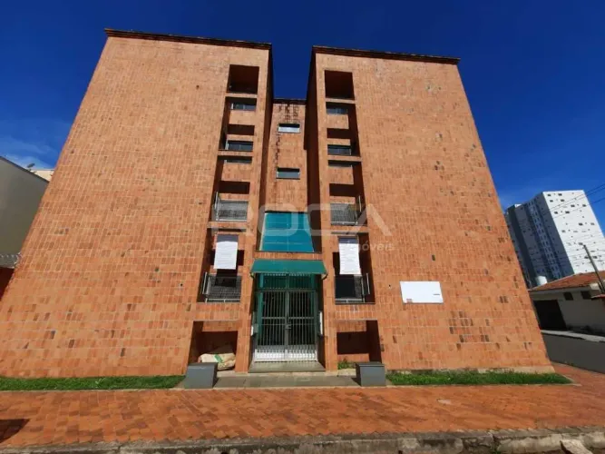 Apartamento Padrão para Alugar em Cidade Jardim - São Carlos