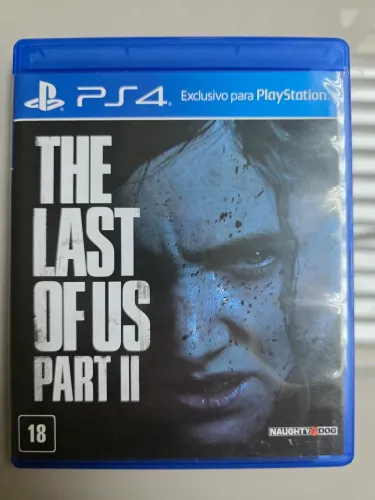 The Last of Us part 2 ps4 + mapa de seatle