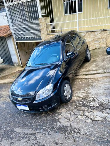 Imagem de Chevrolet Celta Spirit/ LT 1.0 MPFI 8V Flexp. 5P 2012