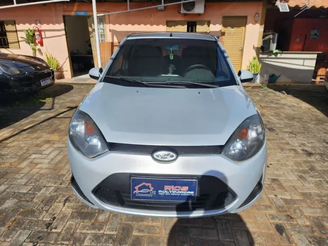 Ford Fiesta 1.0 8V Flex/class 1.0 8V Flex 5P 2013