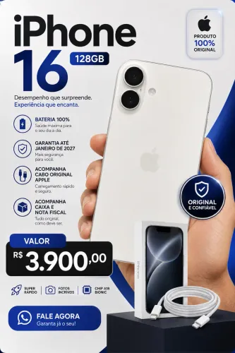 iPhone 16