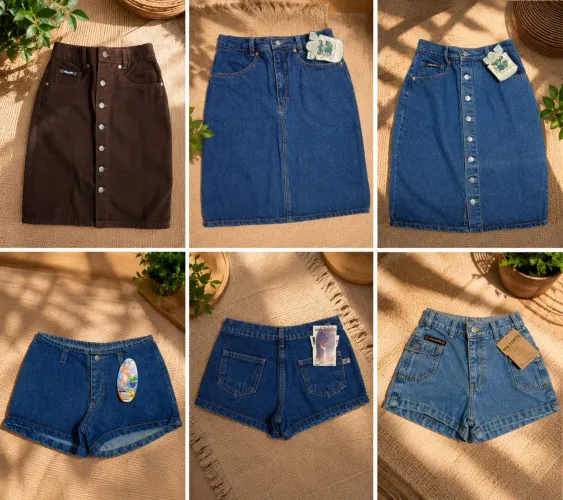 Roupas Femininas para uso próprio ou revenda