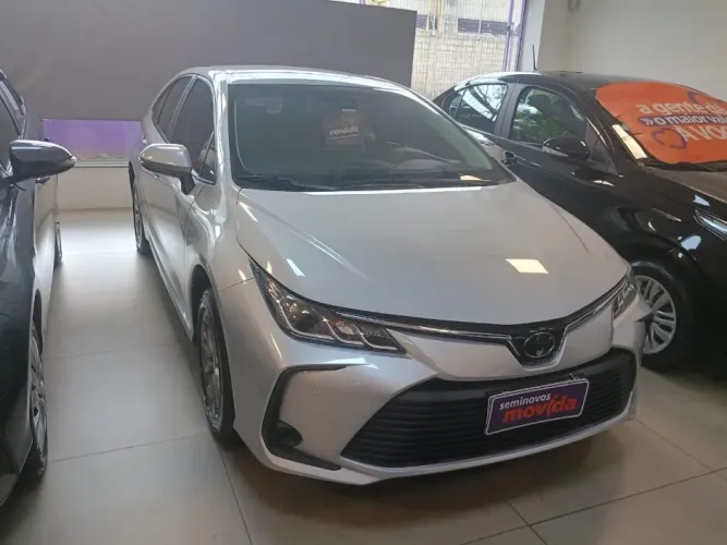 Toyota Corolla GLI 2.0 16V Flex Aut. 2024