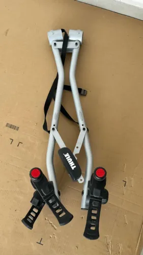Transbike Engate Thule 2 bikes
