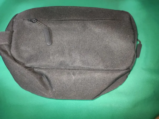 Bolsa/nécessaire com 5 partes