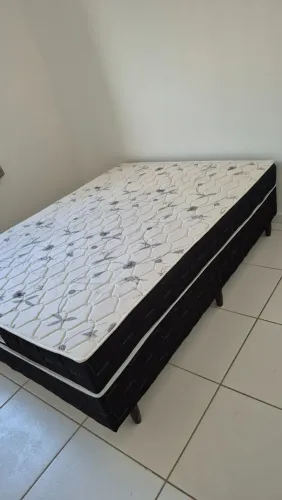 Cama box