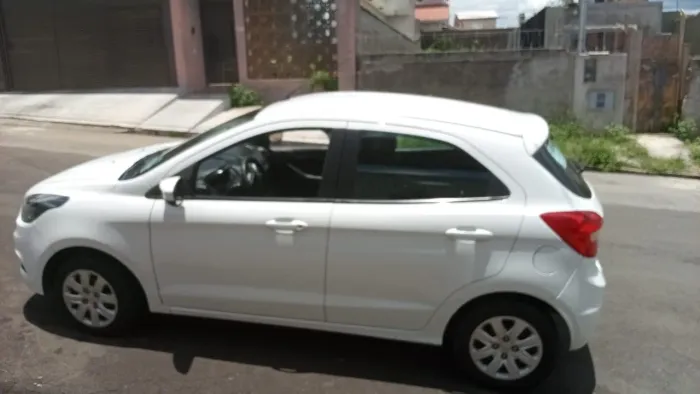 Ford KA 1.0 Se/se Plus Tivct Flex 5P 2018