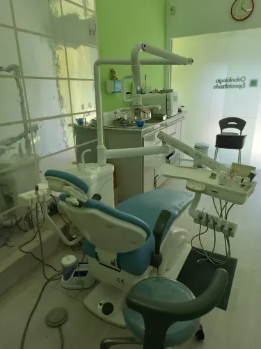 CONSULTÓRIO ODONTOLÓGICO