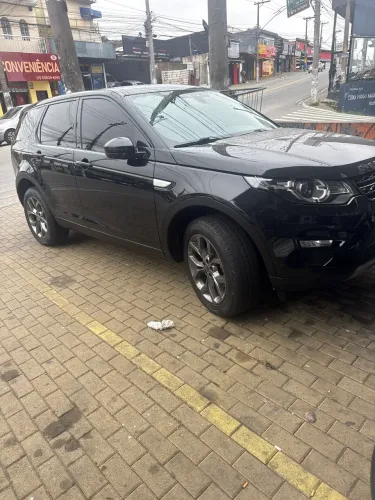 Land Rover Discovery Sport HSE Luxury 2.0 4X4 Aut. 2016