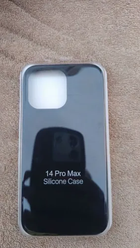 Case de iPhone 14 PRO MAX Silicone